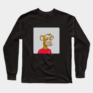 Bored Ape Yacht Club, BAYC Long Sleeve T-Shirt